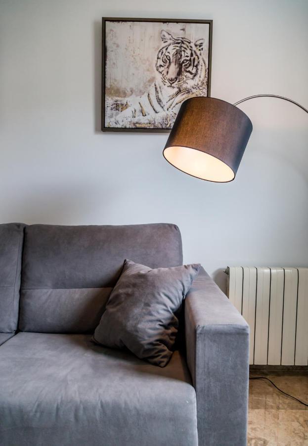 Travel Habitat Torre Francia Apartment บาเลนเซีย ภายนอก รูปภาพ