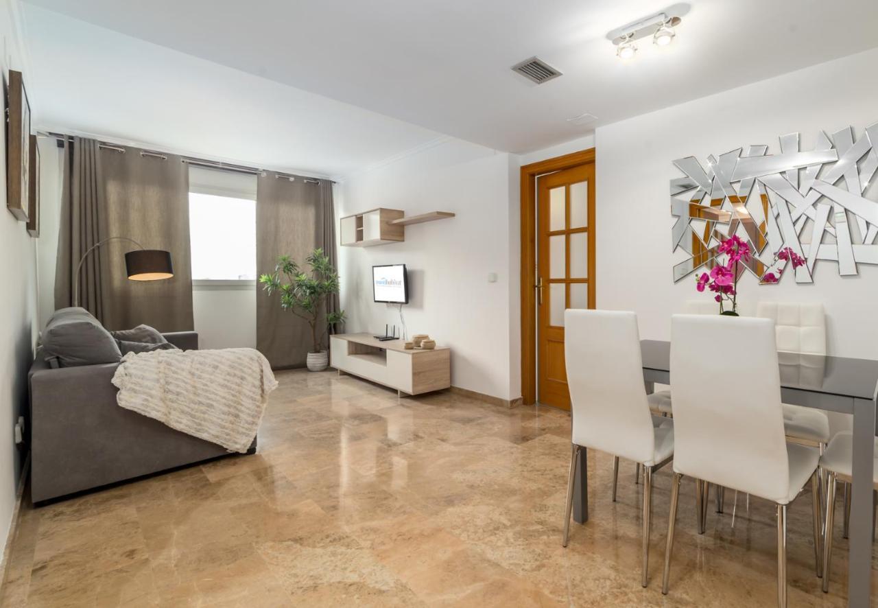 Travel Habitat Torre Francia Apartment บาเลนเซีย ภายนอก รูปภาพ