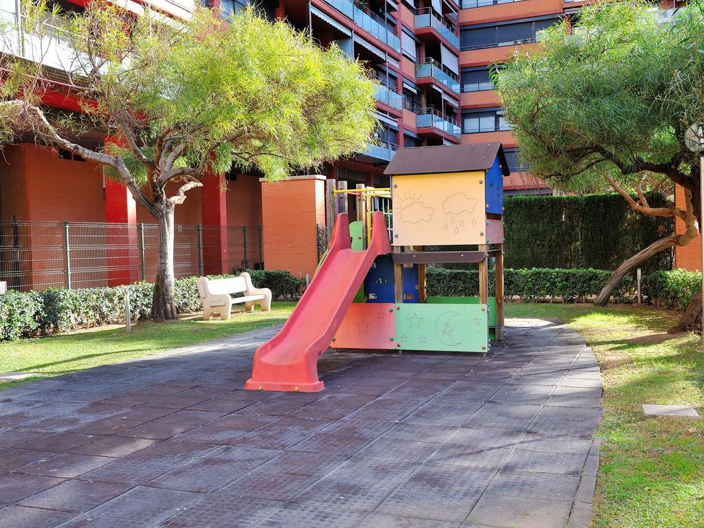 Travel Habitat Torre Francia Apartment บาเลนเซีย ห้อง รูปภาพ