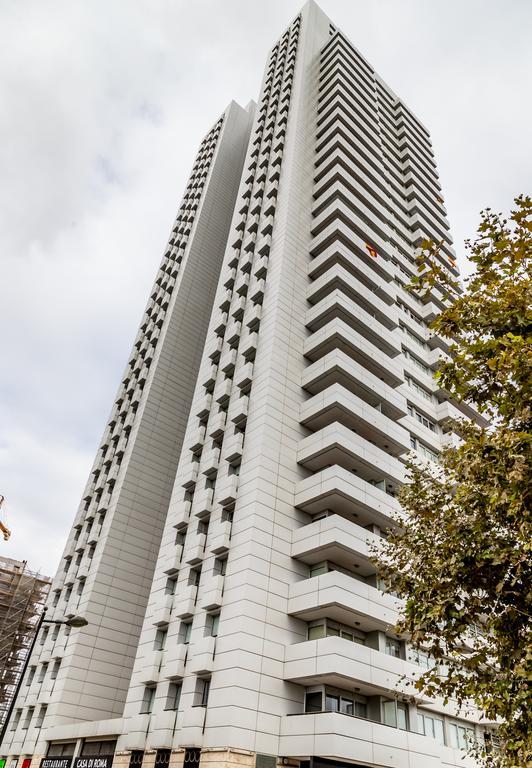 Travel Habitat Torre Francia Apartment บาเลนเซีย ภายนอก รูปภาพ