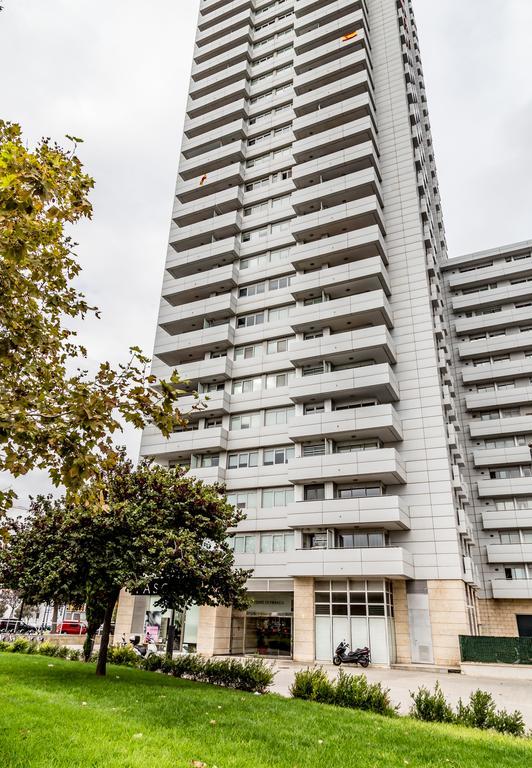Travel Habitat Torre Francia Apartment บาเลนเซีย ภายนอก รูปภาพ